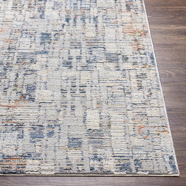 Livabliss Amore Polyester Runner Rug with High Low Pile Fringe Detail for Hallways and Entryways AMO2302-268