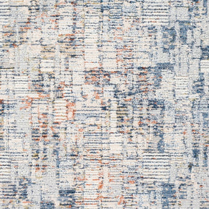 Livabliss Amore Polyester Runner Rug with High Low Pile Fringe Detail for Hallways and Entryways AMO2302-268