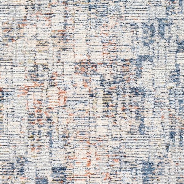 Livabliss Amore Polyester Runner Rug with High Low Pile Fringe Detail for Hallways and Entryways AMO2302-268
