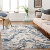 Amore AMO-2335 5' x 7'10" Machine Woven Rug AMO2335-579 Livabliss Surya