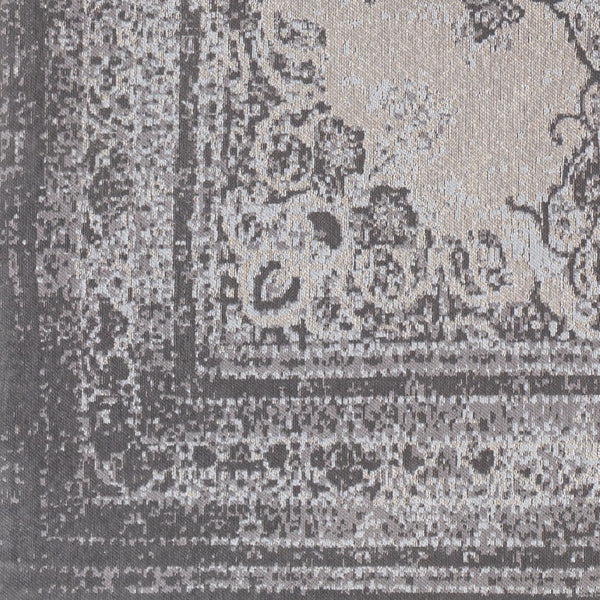 Surya Amsterdam Ams-1002 2' X 3' Handmade Chenille-cotton Rug - Timeless Elegance For Your Home Decor Charcoal Chenille,Polyester Ams1029-23