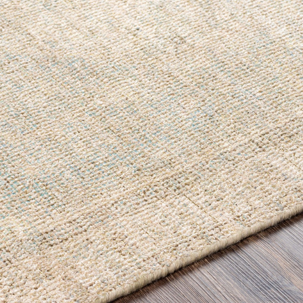 Surya Amasya 8' X 10' Handmade Area Rug – Elegant Indian Craftsmanship With Low-maintenance Design Brown Cotton,Polyester,Viscose,Wool Amy2302-810