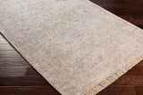 Amasya AMY-2303 8' x 10' Handmade Rug AMY2303-810  Blue, Sky Blue, Light Blue, Burgandy, Red, Light Gray Surya