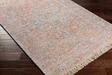 Amasya AMY-2306 8' x 10' Handmade Rug AMY2306-810  Red, Burgandy, Blue, Sky Blue, Orange, Dusty Coral Surya