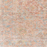 Amasya AMY-2306 8' x 10' Handmade Rug AMY2306-810  Red, Burgandy, Blue, Sky Blue, Orange, Dusty Coral Surya