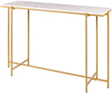 Anaya ANA-006 30"H x 47"W x 14"D Console Table ANA-006 Livabliss Surya