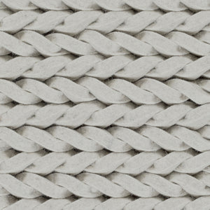 Surya Anchorage Anc-1000 2' X 3' Handmade High Pile Rug – Durable Wool & Viscose For Modern Décor Charm Light Gray Wool,Viscose Anc1001-58