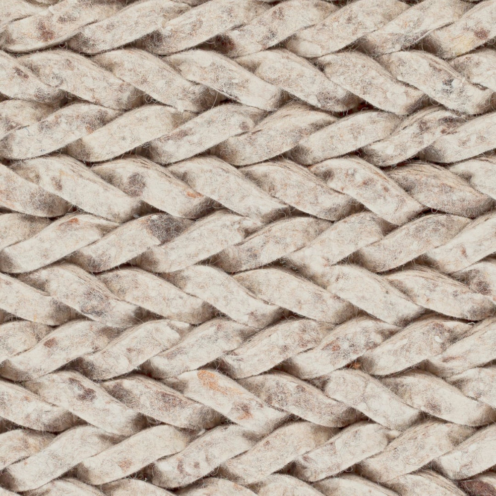 Surya Anchorage Anc-1000 2' X 3' Handmade High Pile Rug – Durable Wool & Viscose For Modern Décor Charm Charcoal Wool,Viscose Anc1006-23