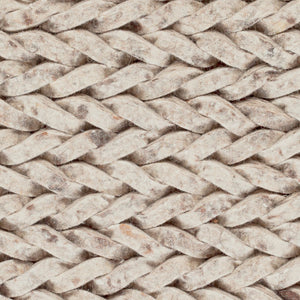 Surya Anchorage Anc-1000 2' X 3' Handmade High Pile Rug – Durable Wool & Viscose For Modern Décor Charm Charcoal Wool,Viscose Anc1006-23