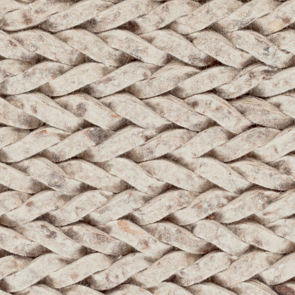 Surya Anchorage Anc-1000 2' X 3' Handmade High Pile Rug – Durable Wool & Viscose For Modern Décor Charm Charcoal Wool,Viscose Anc1006-23