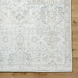 Aleyna ANE-2301 9' x 12' Handmade Rug ANE2301-912  Light Brown, Gray, Olive, Oatmeal, Cream Surya