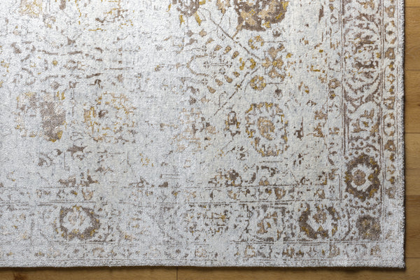 Aleyna ANE-2302 9' x 12' Handmade Rug ANE2302-912  Light Grey, Slate Grey Taupe, Sterling Grey, Khaki Surya