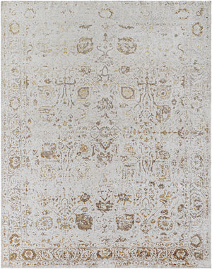 Aleyna ANE-2302 9' x 12' Handmade Rug ANE2302-912  Light Grey, Slate Grey Taupe, Sterling Grey, Khaki Surya