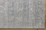 Aleyna ANE-2303 9' x 12' Handmade Rug ANE2303-912  Light Gray, Denim, Pale Blue, Cream Surya