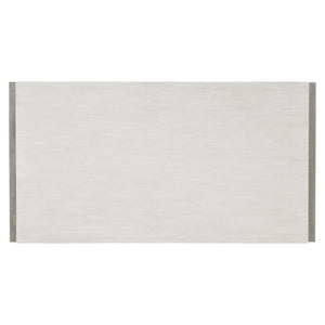 Bernhardt Bernhardt Foundations Desk — Two‑Tone Rustic Modern Writing Desk With Soft‑Close Drawer, Steel Accents 306512