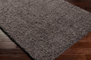 Livabliss Angora Plush Polyester Accent Rug Machine Woven Soft Minimalist Entryway Bedside Mat ANG2300-2339