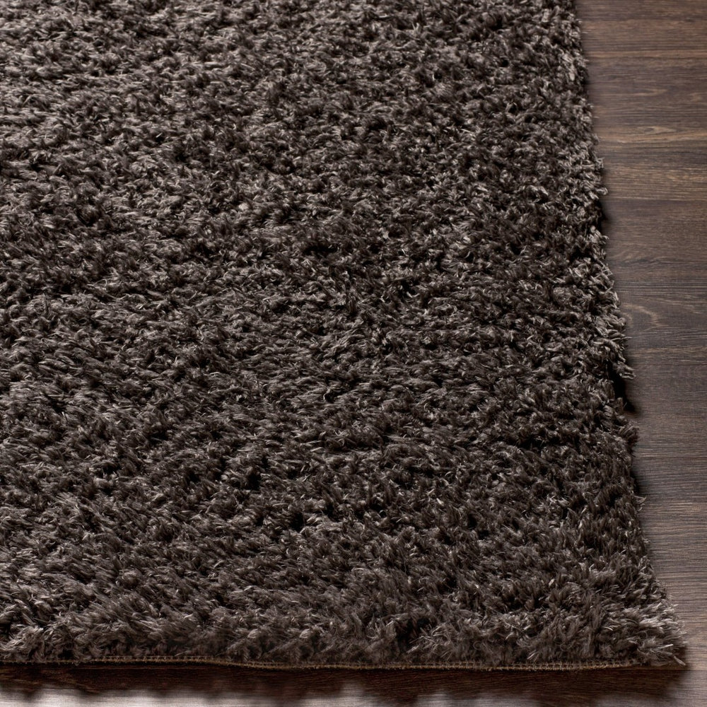 Livabliss Angora Plush Polyester Accent Rug Machine Woven Soft Minimalist Entryway Bedside Mat ANG2300-2339