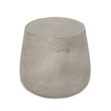 Christopher Knight Home® - Noble House - Orion Outdoor Contemporary Lightweight Concrete Accent Side Table