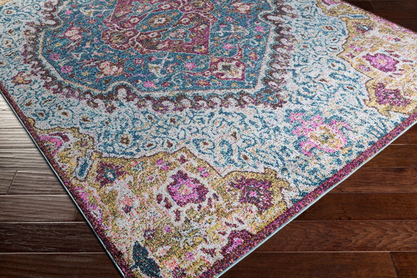Livabliss Anika Traditional Polypropylene Indoor Rug Woven in Turkey for Hallways and Entryways ANI1015-23