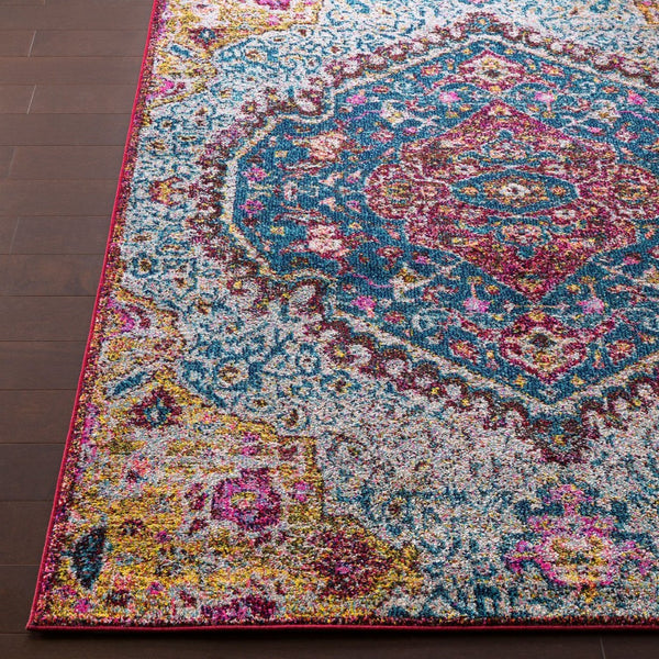 Livabliss Anika Traditional Polypropylene Indoor Rug Woven in Turkey for Hallways and Entryways ANI1015-23