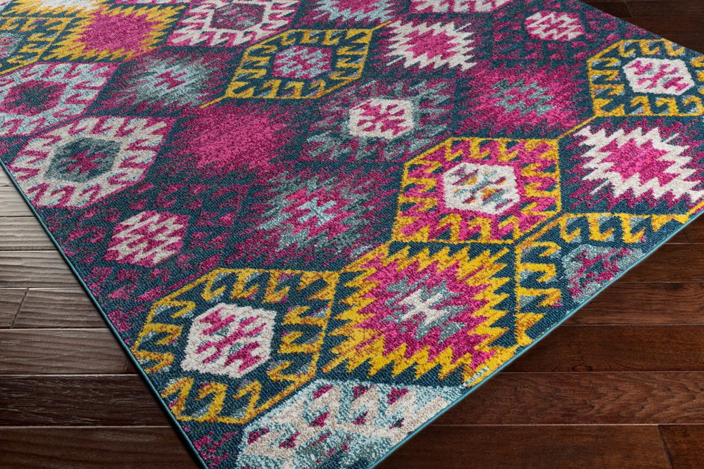 Livabliss Anika Global Inspired Polypropylene Accent Rug for Entryways Bathrooms and Small Spaces ANI1023-23