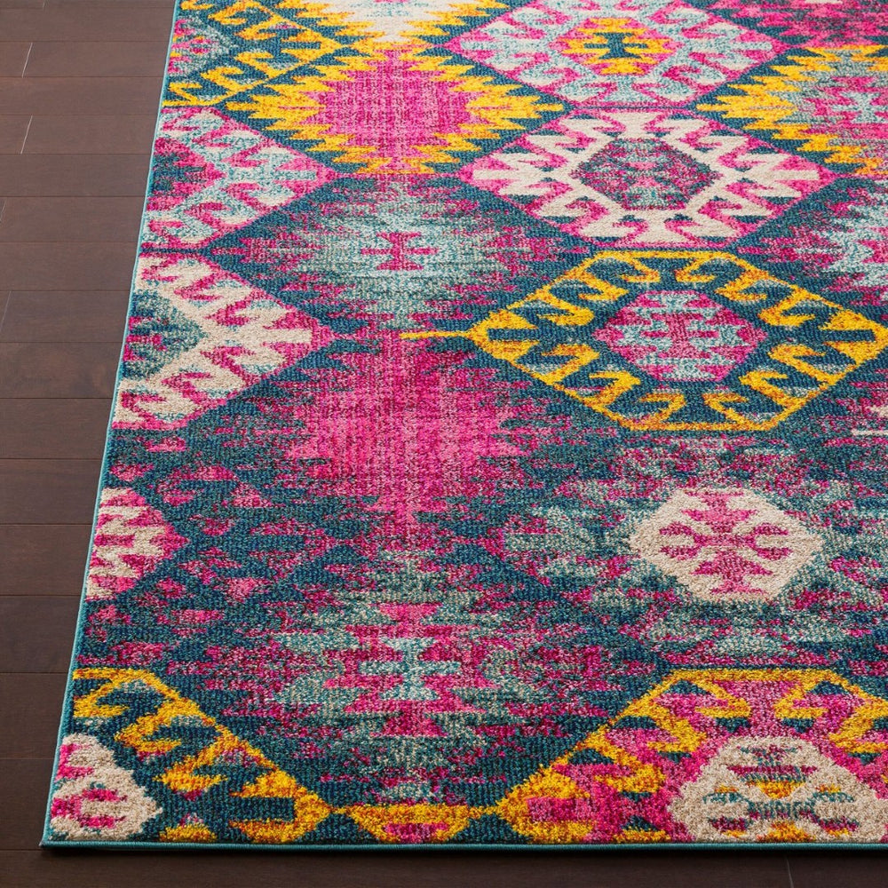 Livabliss Anika Global Inspired Polypropylene Accent Rug for Entryways Bathrooms and Small Spaces ANI1023-23