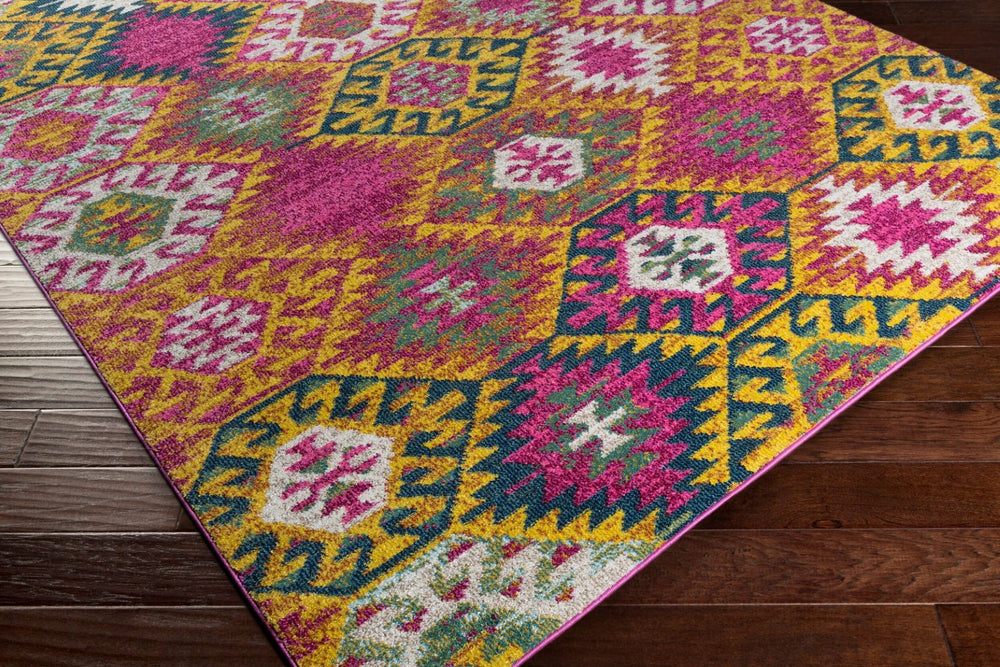 Livabliss Anika Polypropylene Machine Woven Accent Rug for Entryways Hallways and High Traffic Areas ANI1024-23