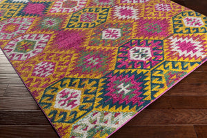 Livabliss Anika Polypropylene Machine Woven Accent Rug for Entryways Hallways and High Traffic Areas ANI1024-23
