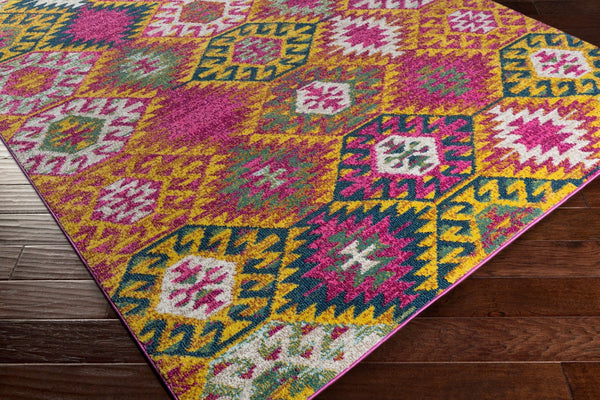Livabliss Anika Polypropylene Machine Woven Accent Rug for Entryways Hallways and High Traffic Areas ANI1024-23