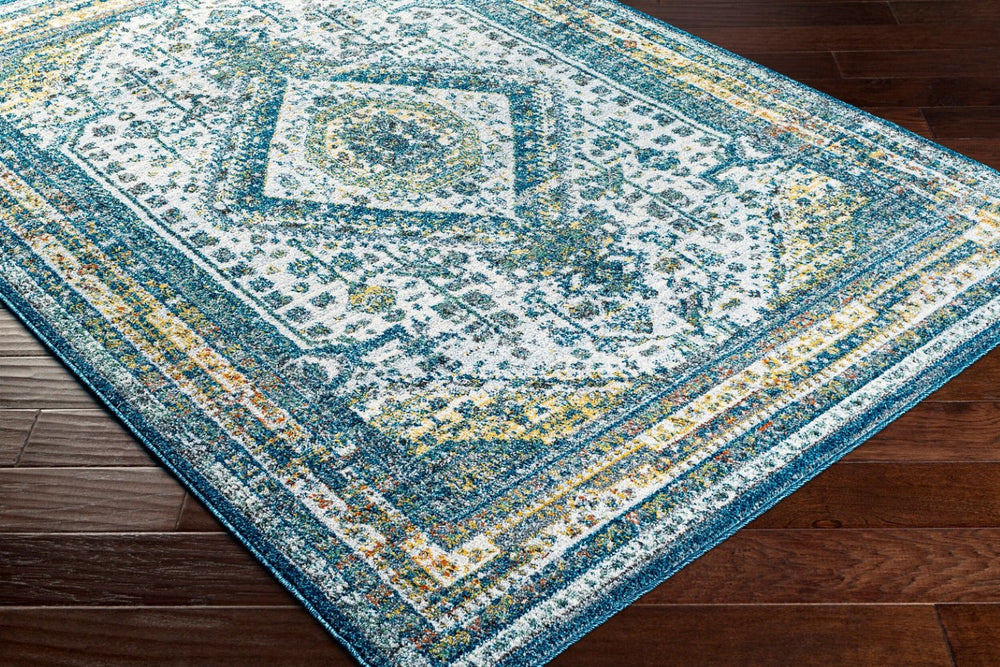 Livabliss Anika Low Pile Polypropylene Accent Rug for Entryways Hallways and High Traffic Areas ANI1035-2211