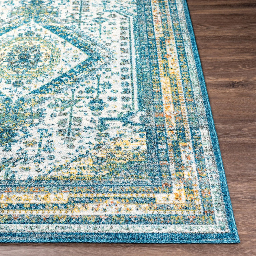 Livabliss Anika Low Pile Polypropylene Accent Rug for Entryways Hallways and High Traffic Areas ANI1035-2211