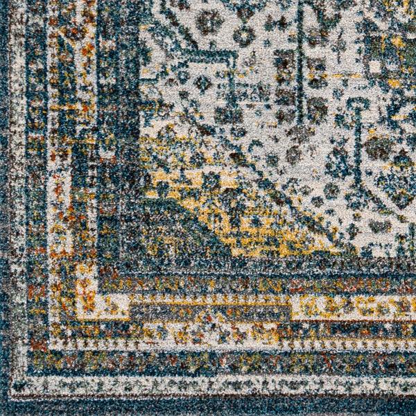 Livabliss Anika Low Pile Polypropylene Accent Rug for Entryways Hallways and High Traffic Areas ANI1035-2211