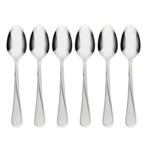 Lenox Cambridge Gravity Sand Little Teaspoons, Set of 6 NO COLOR METAL 4216G7HCCB01