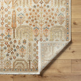 Anelka ANK-2303 9' x 12' Handmade Rug ANK2303-912  Ash, Khaki, Pearl, Sand Surya