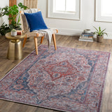 Atlanta ANL-2300 6'7" x 9' Machine Woven Rug ANL2300-679 Livabliss Surya