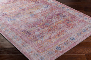 Livabliss Atlanta Flatweave Runner Rug Cotton Chenille Blend Traditional Hallway Kitchen ANL2301-2712