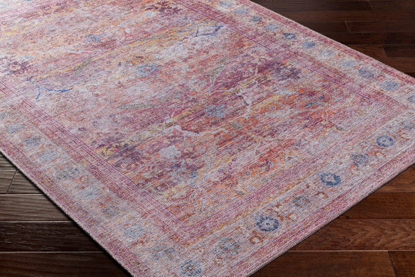Livabliss Atlanta Flatweave Runner Rug Cotton Chenille Blend Traditional Hallway Kitchen ANL2301-2712