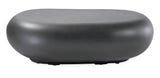 Pebble Coffee Table - Gray SW6205-GRAYPCT Sunset West