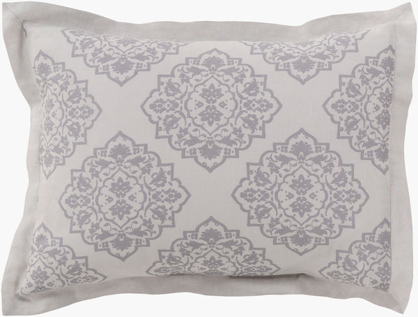 Surya Anniston Bedskirt - Classic Elegance In Cotton-linen Blend, Easy Care, Machine Washable For Your Bedroom Light Gray Linen,Cotton,Linen,Cotton Ann7001-s