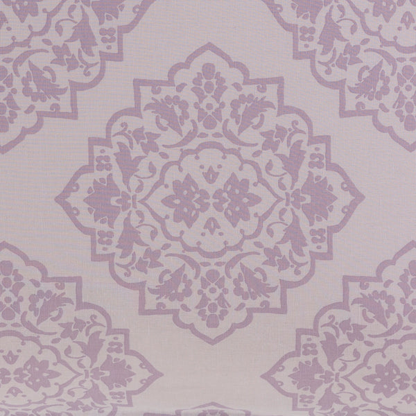 Surya Anniston Bed Skirt 72"W X 84"L - Classic Cotton & Linen Blend For Elegant Bedroom Decor Upgrade Lilac Linen,Cotton,Linen,Cotton Ann7002-fskt