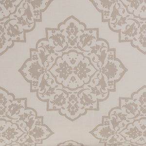 Surya Anniston Elegant Cotton-linen Blend Bedskirt, 88"W X 92"L For Timeless Bedroom Style & Easy Care Light Gray Linen,Cotton,Linen,Cotton Ann7004-k