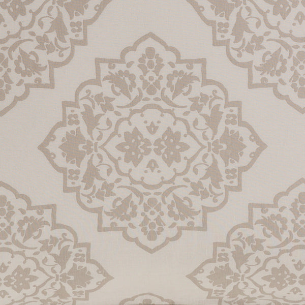 Surya Anniston Elegant Cotton-linen Blend Bedskirt, 88"W X 92"L For Timeless Bedroom Style & Easy Care Light Gray Linen,Cotton,Linen,Cotton Ann7004-k