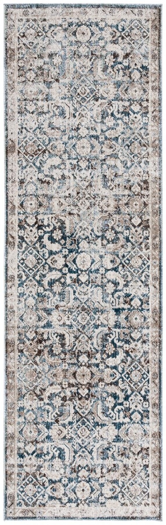 Safavieh Antique Patina 634 Power Loomed Traditional Rug ANP634M-10