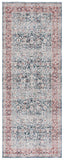 Safavieh Antique Patina 640 Power Loomed Traditional Rug ANP640M-10