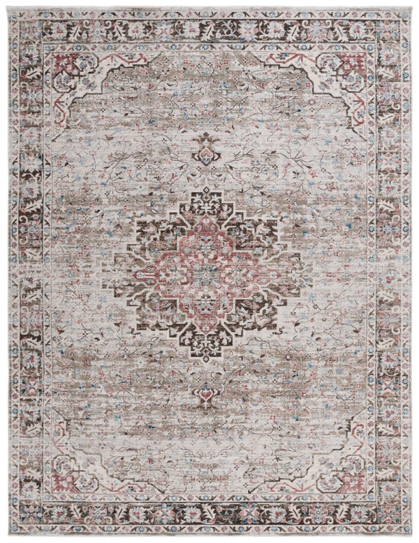 Safavieh Antique Patina 642 Power Loomed Traditional Rug ANP642B-10