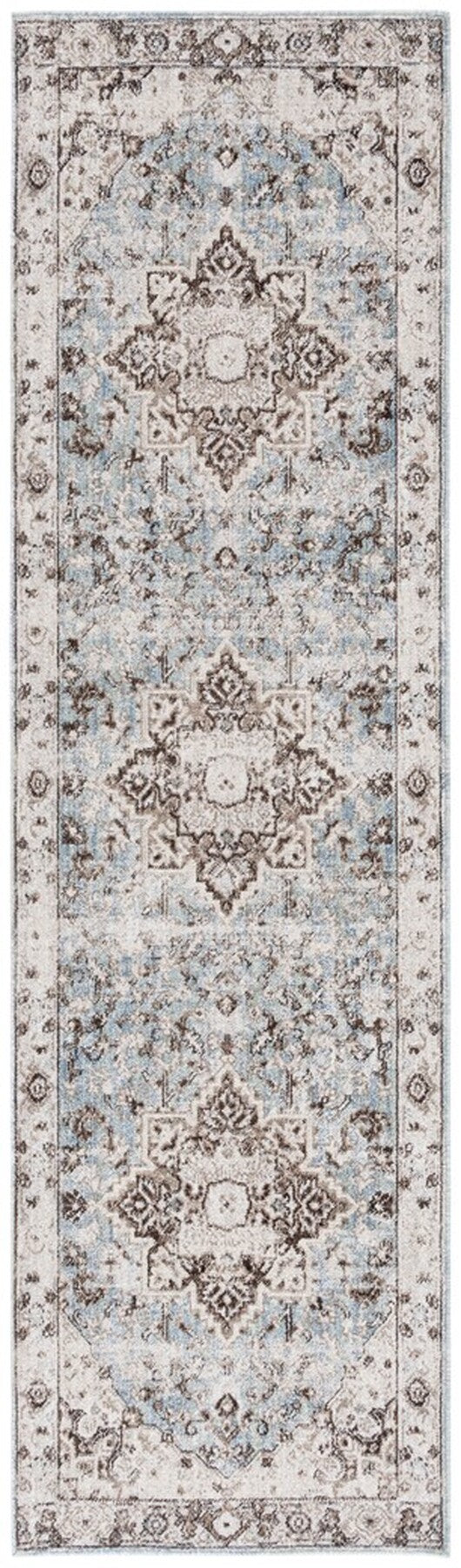 Safavieh Antique Patina 644 Power Loomed Traditional Rug ANP644F-10