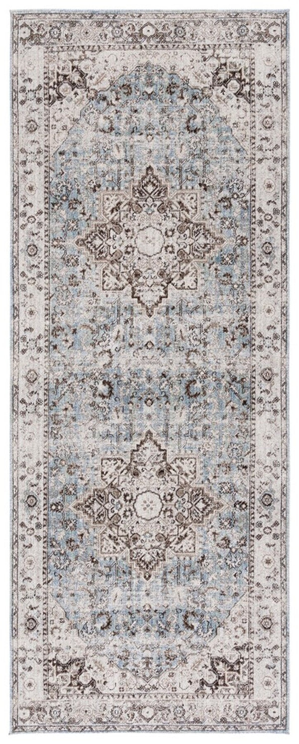 Safavieh Antique Patina 644 Power Loomed Traditional Rug ANP644F-10