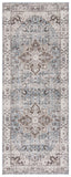 Safavieh Antique Patina 644 Power Loomed Traditional Rug ANP644F-10