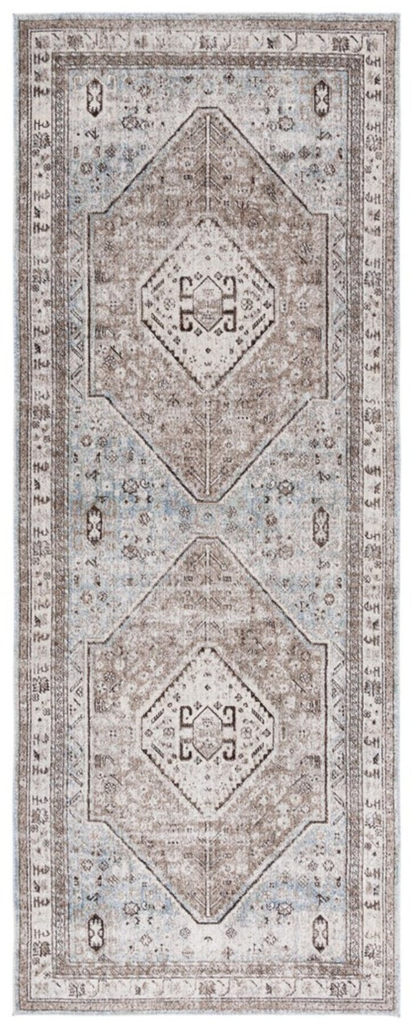 Safavieh Antique Patina 646 Power Loomed Traditional Rug ANP646M-10