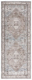 Safavieh Antique Patina 646 Power Loomed Traditional Rug ANP646M-10